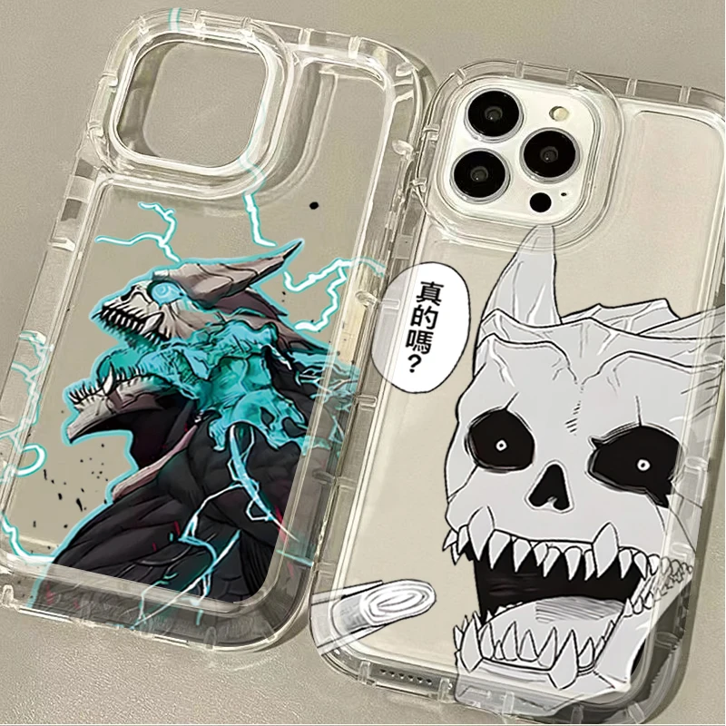 Anime Kaiju No 8 So… - image