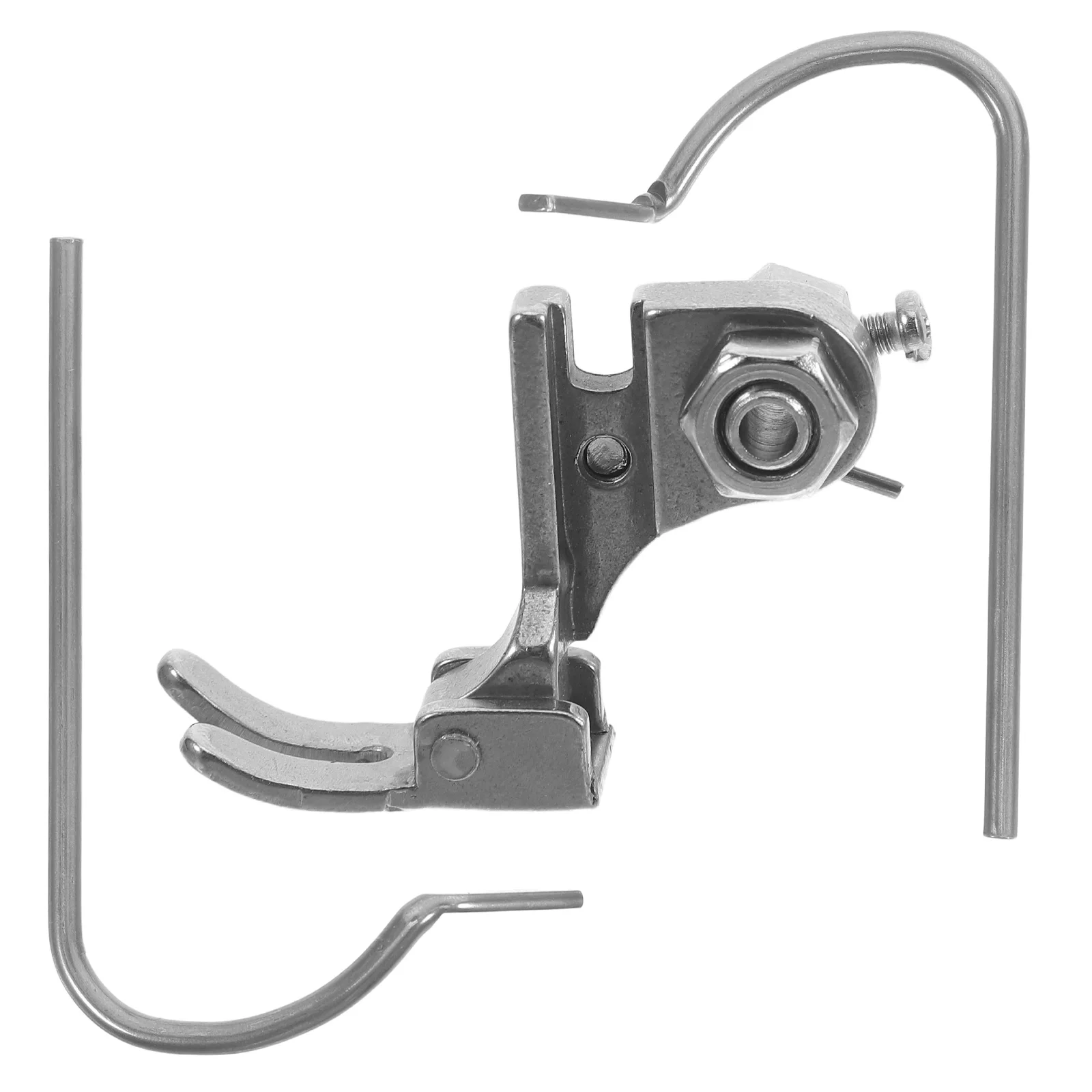 

Quilting Presser Foot Guide Bar Precision Design Sewing Machine Part Gathering Accessory Straight Line Appendix
