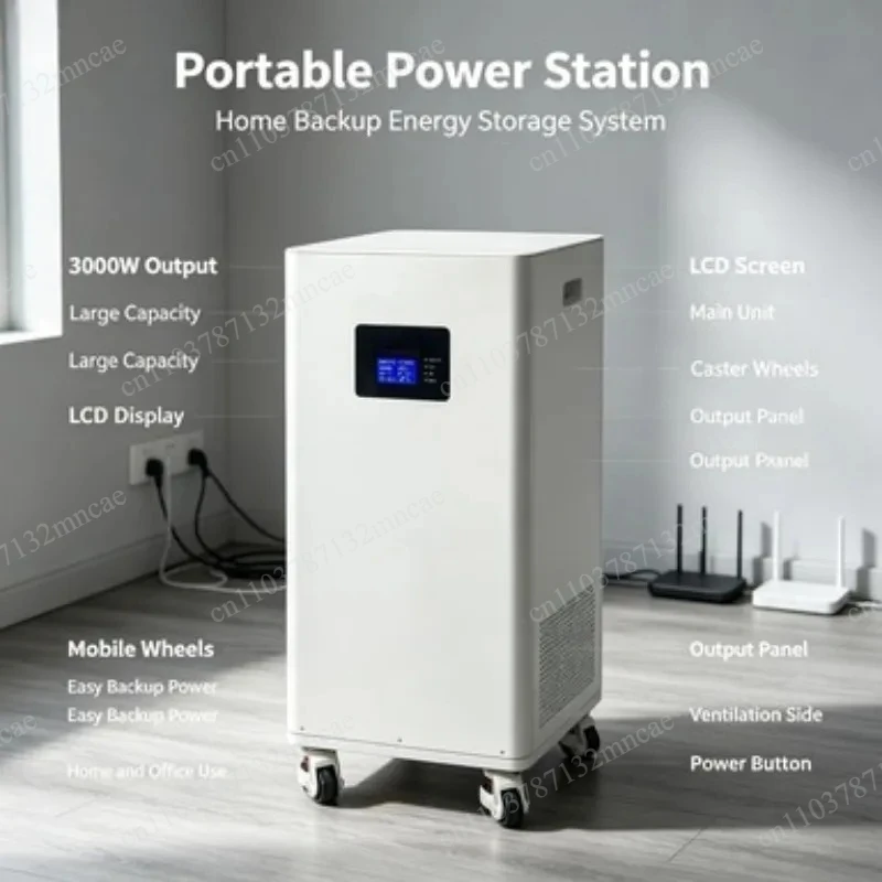 Energy storage battery cabinet shell kit 280Ah 314Ah lithium battery complete energy storage box shell accessory kit