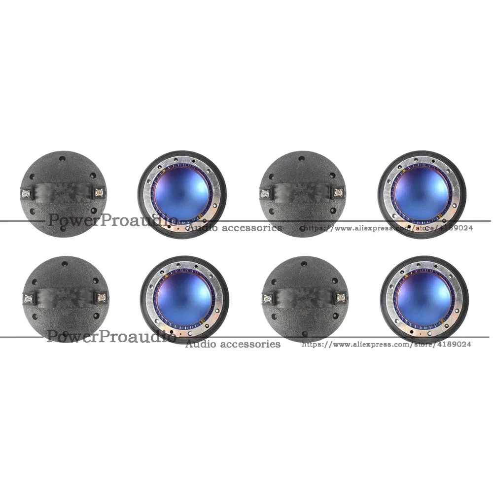 

8 шт. Aftermarket Diaprhagm для Electro Voice 81320XX 16 Ом DH1 DH1A DH2012-16 N/DYM1-16 DH2012-8 N/ /DYM1-8 a