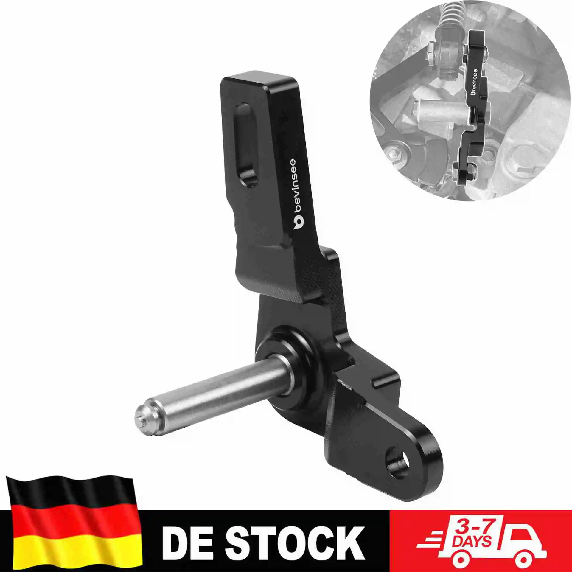 Image of Aluminium-Kurzschaltgetriebe-Baugruppe nur für MQ350 6-Gang-Schaltgetriebe für Golf MK5 MK6 MK7 MK8, Passat, CC, Jetta GLI Mk5 Mk6, Scirocco MK3, Audi A3 S3 8V 8P TT 8S 8J SQ2, Skoda Octavia 5E vRS,
