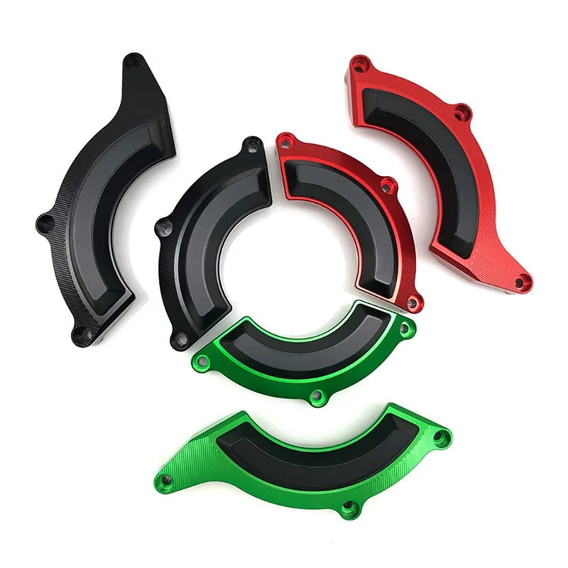 

A73X-Motorcycle Aluminium Alloy Falling Protection Frame Slider Crash Pad Protector For KAWASAKI Z900 2017-2019 Replacement Gree