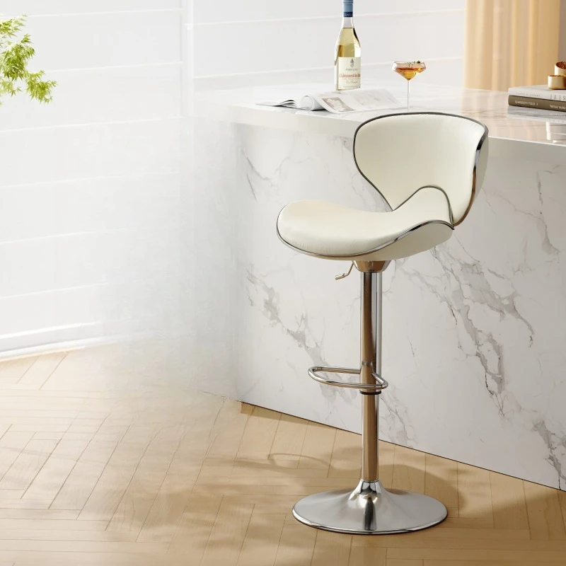 

home modern Bar chair liftable high design kitchen bar stools nordic adjustable taburete altos de cocina Furniture for kitchen