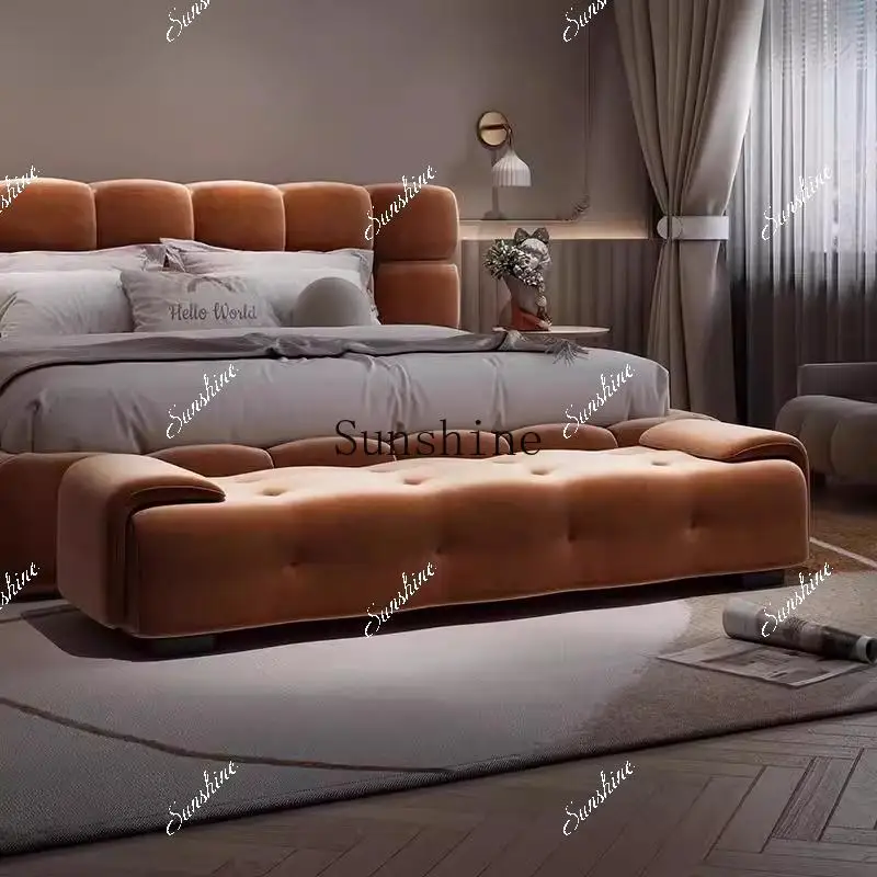 

The household doorway stool is simple to wear shoe stools FT