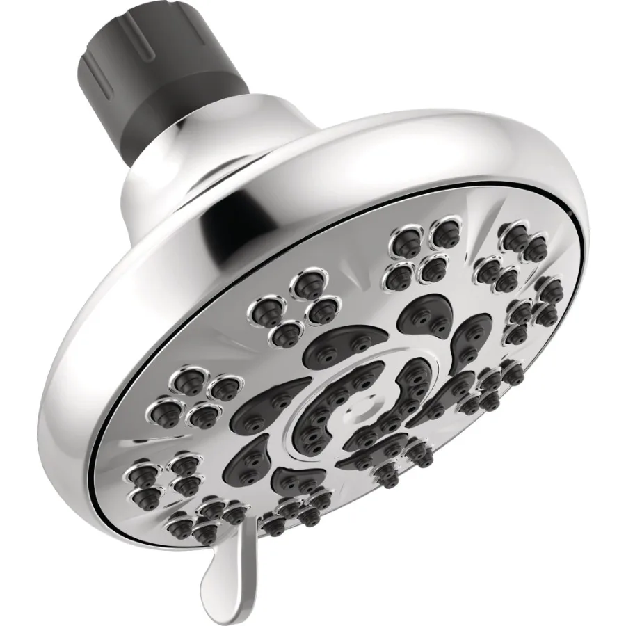 7-Setting Shower Head in Chrome - 1.75 GPM - Delta 75705