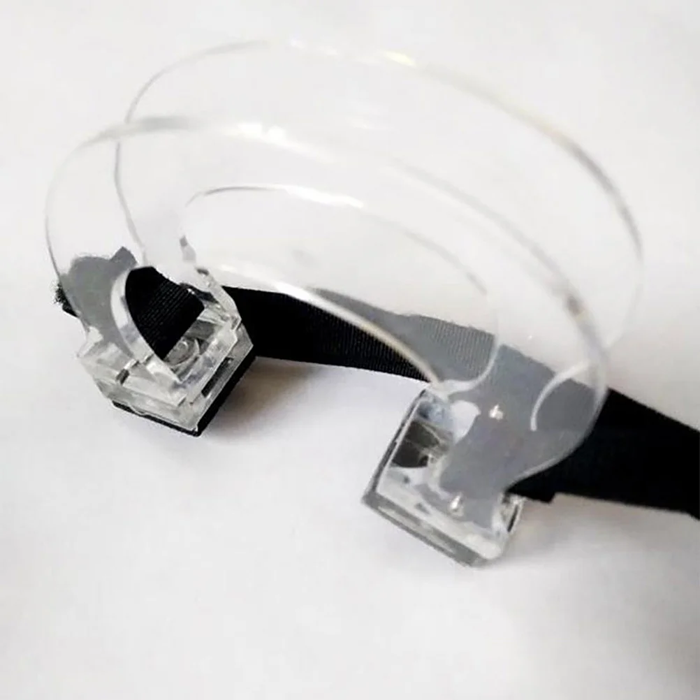 

Violin Bow Corrector Tool Transparent Mini Size Easy Install Beginner Practice Guide for Straighten Collimator Violin Bow