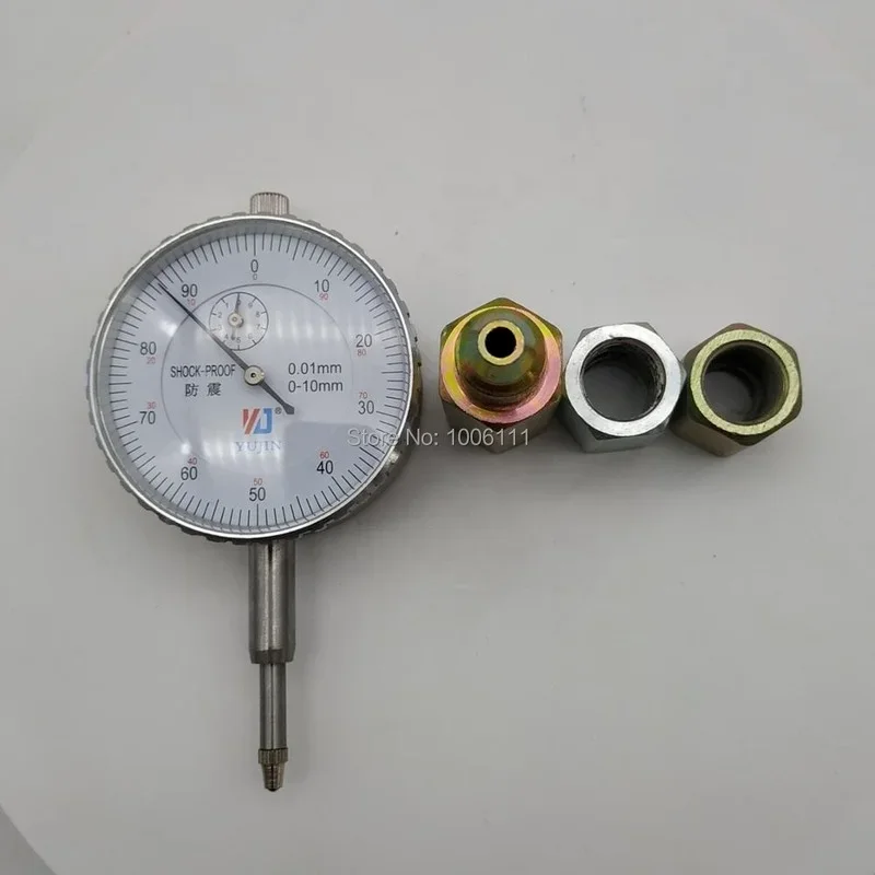 Diesel Pump Plunger Pre Travel Gauge Tool