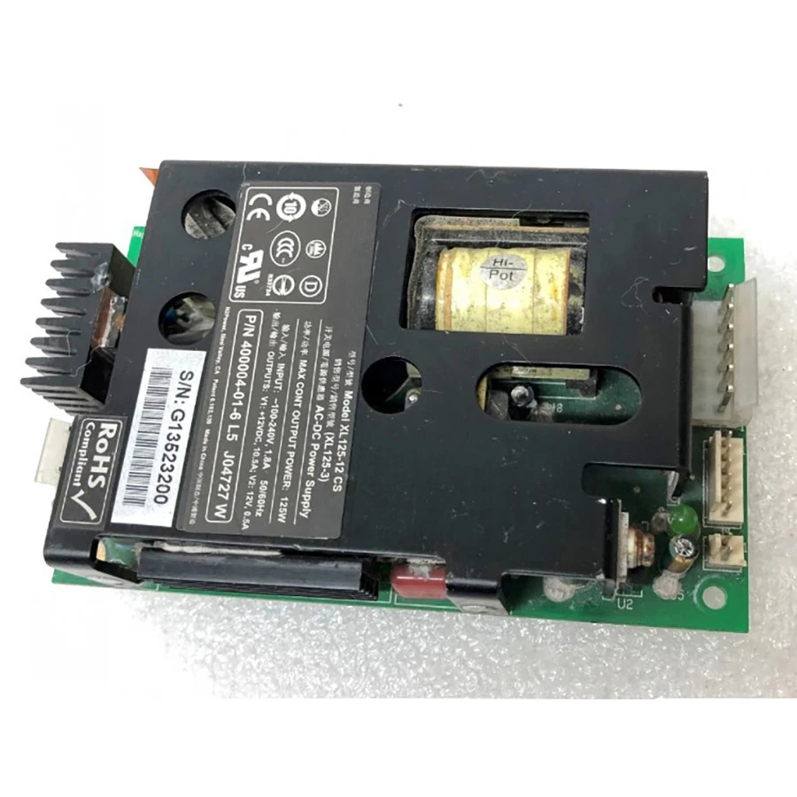 

Промышленный блок питания XL125-12CS XL125-3 +12В 10.5А