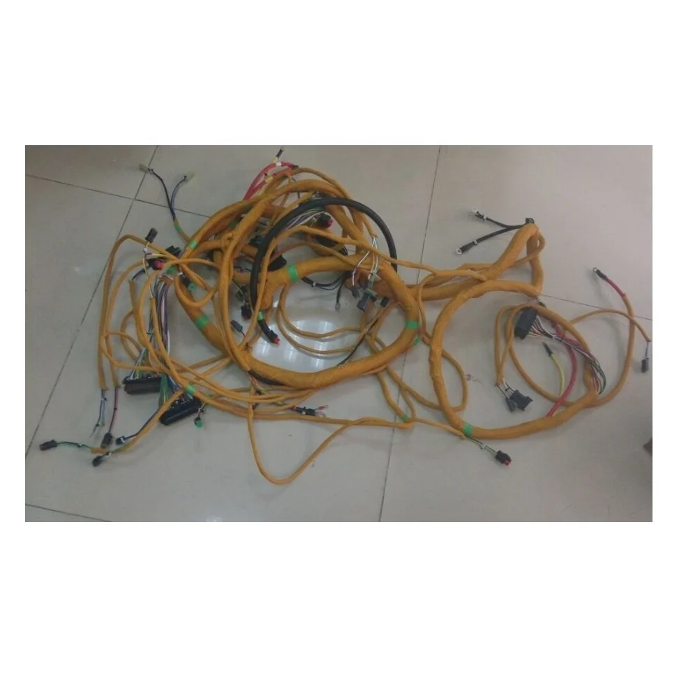 ZX330-3 Excavator Mechanical Parts Hydraulic Pump Wiring Harness