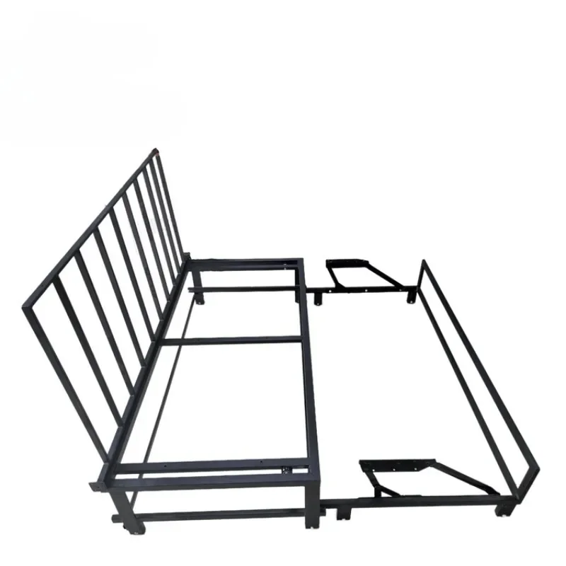 sleeper metal steel frame for sofa cum bed with storage Indoor Furniture