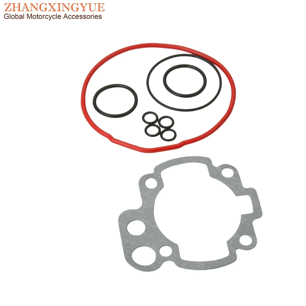 Motorcycle Cylinder Gasket For Minarelli AM3 AM4 AM5 AM6 50cc 70cc 90cc