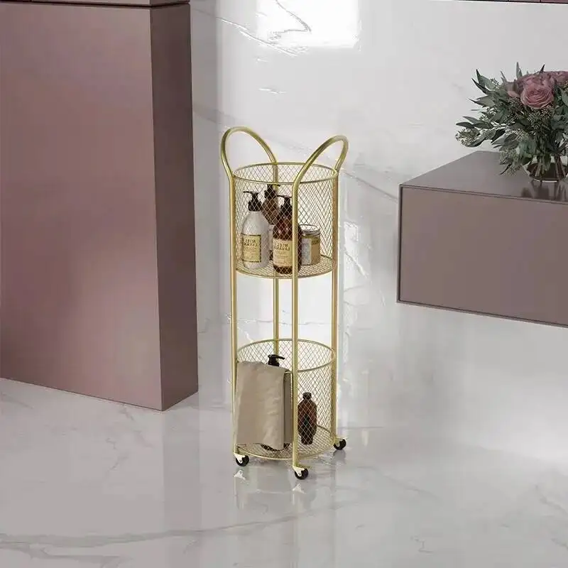 Loading Trolley Beauty Salon Drawers Cart Hairdresser Professional Household Salons Furniture Work Tools Wheeled Hairdressing