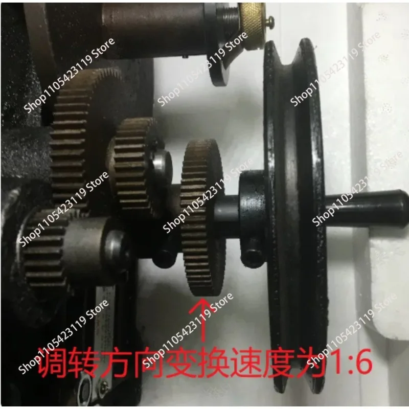 NZ-2 Manual Coil Winder Hand Wire Winding Machine High Quality 0.06-0.50mm Diameter Winder for Electronics Craft