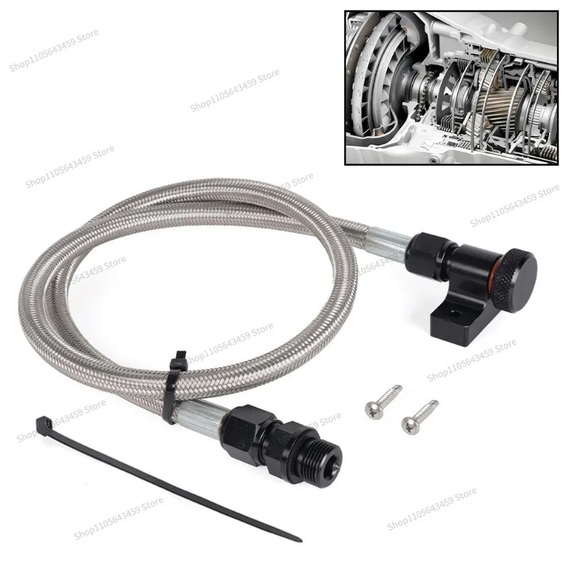 For 22200 Auto Transmission Fluid Dipstick Modification Parts Fit 2010-2023 Pickup Truck Transmission Oil Level Check Tool