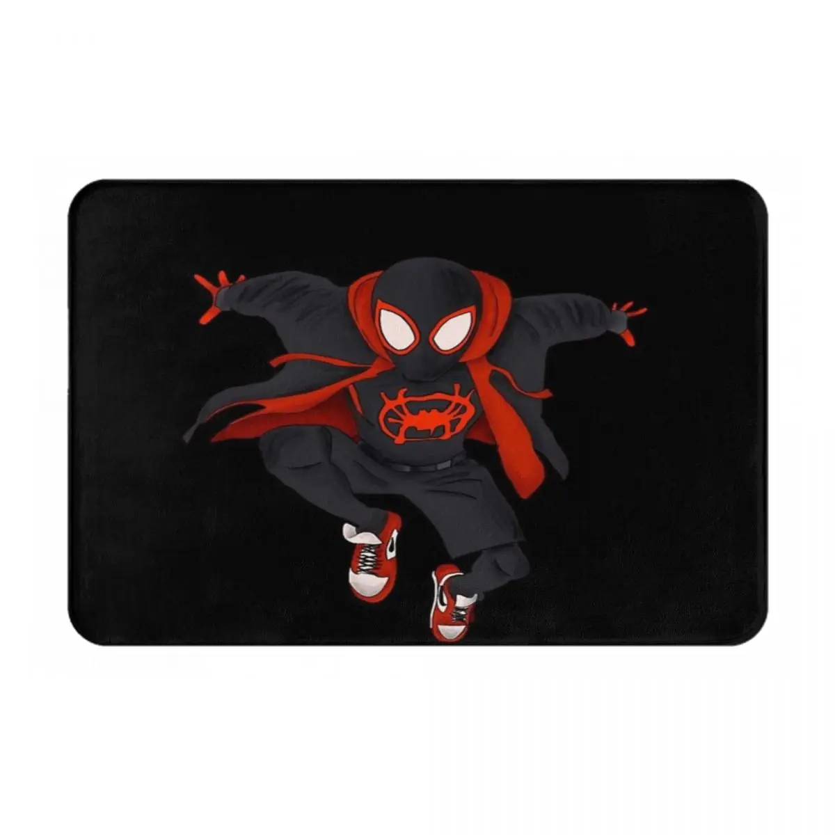 

Miles Morales Carpets Carpet Rug Bedroom Rug Non-Slip Floor Mat Bath Rug Carpet Door Mat