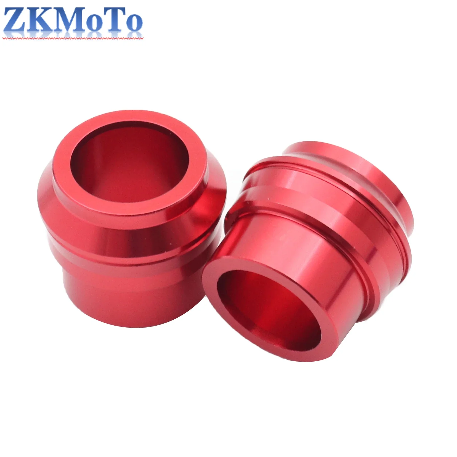Motorcycle CNC Aluminum Front Rear Wheel Hub Spacer Kit for KTM 125-530 EXC XCF XCW XCF W EXCF EXC SX SXF XC XCF TPI 2008-2023