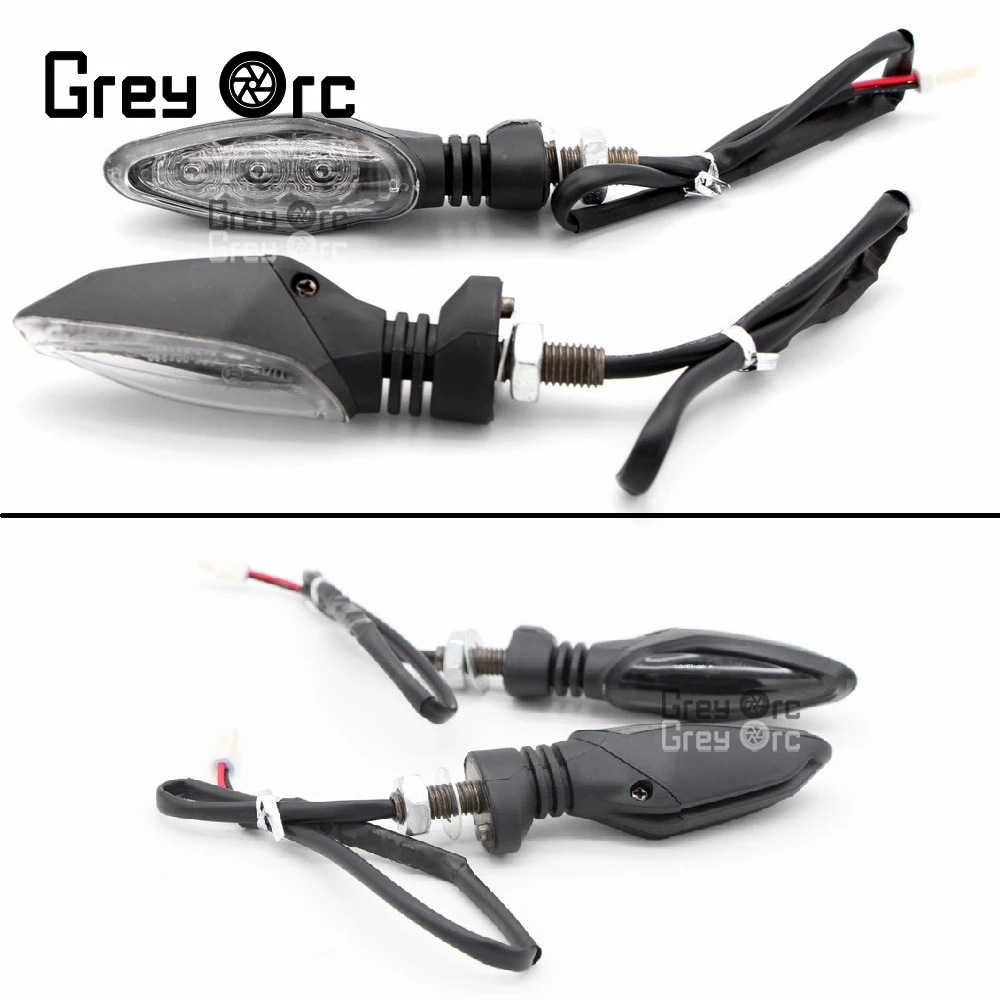 Turn Signal Indicator Light Blinker LED Motorcycle Accessories For KTM 125 200 250 690 790 DUKE 390 SMC / R