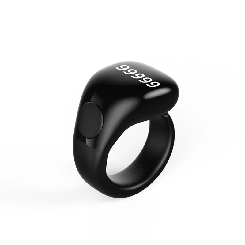 462B Digital Wireless Enabled Ringing Counter For Religious Practice And Daily Use