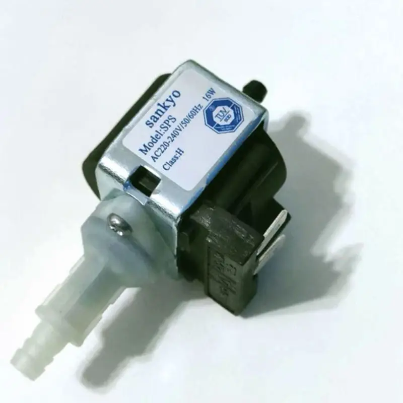 Suitable for hanging iron machine solenoid valve 220V 16W electromagnetic pump suction pump sankyo