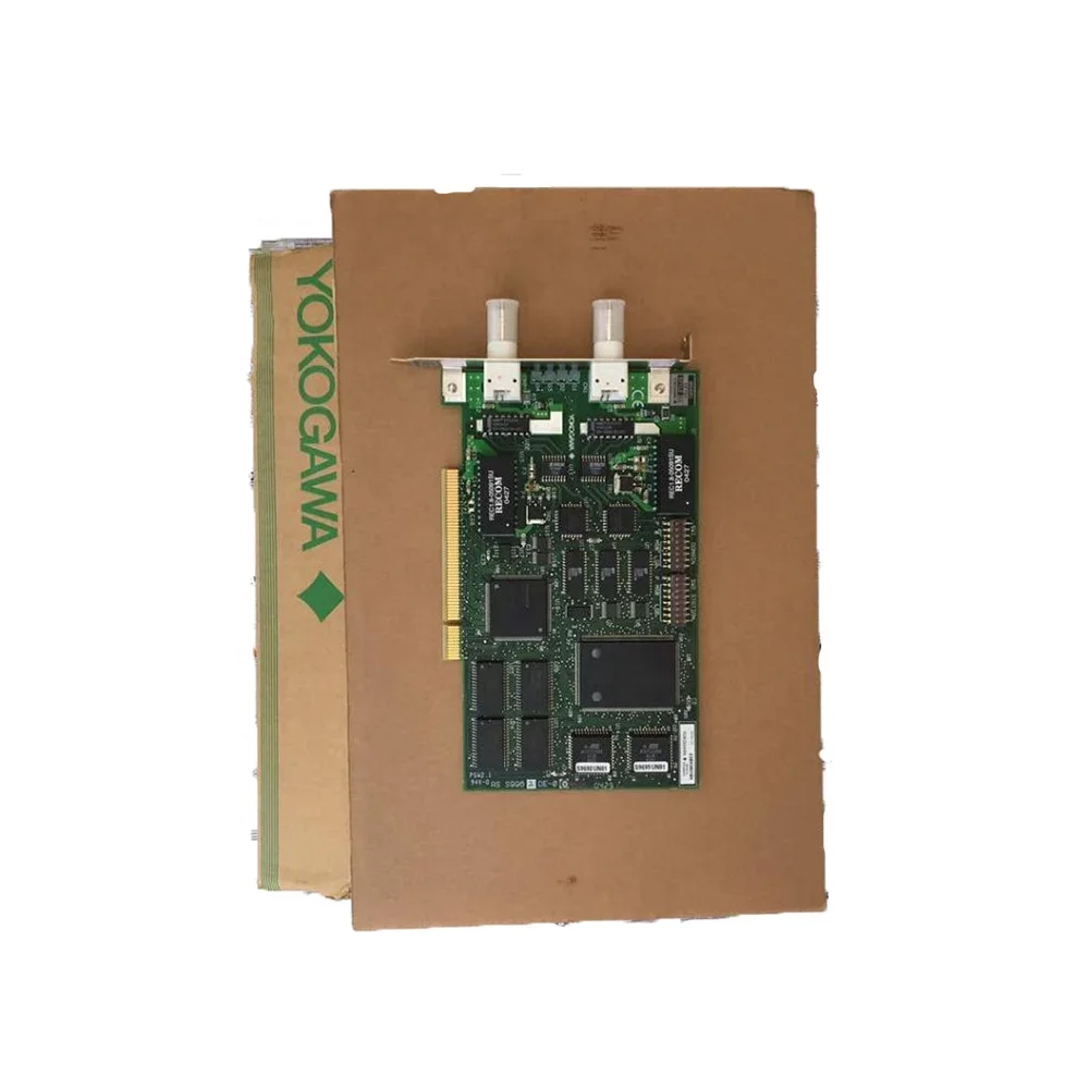 Neue Marke Japanische Vf702 Vf701 Yokogawa Control Bus Interface Board In Stock