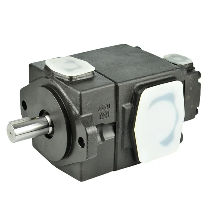 Duplex pump PV2R13-6/8/10/12/14/17/19/23/25/31-76/94/116-LR-AAA Hydraulic vane pumps