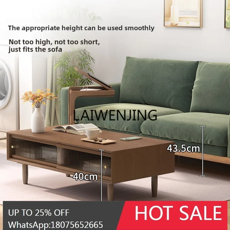 

new light luxury table small apartment modern simple simple coffee table