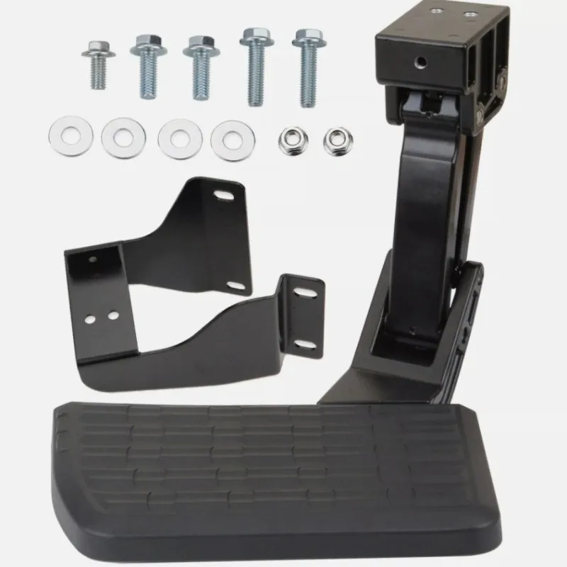Rear Bumper Bed Step 75312-01A Compatible With Ford F150 2015-2020 Pickup Replacement Accessory