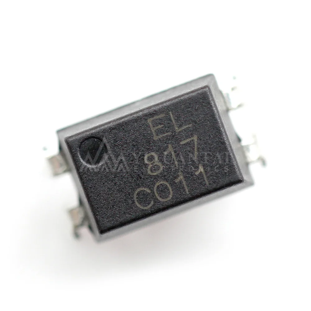 100pcs PC817 EL817 817 817C FL817C PS817C DIP Optocoupler