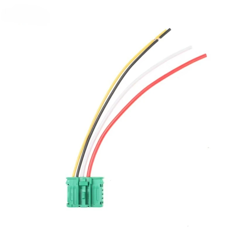 

100005140 GFJCT4 Heater Blower Motor Resistor Speed Control Module for Peugeot 206 307 Partner Auto Replacement Parts