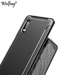 For Samsung Galaxy Xcover Pro Case XCover6 Pro Silicon Carbon Fiber Cover Samsung Xcover Pro Case Samsung X cover 5 XCover Pro 2
