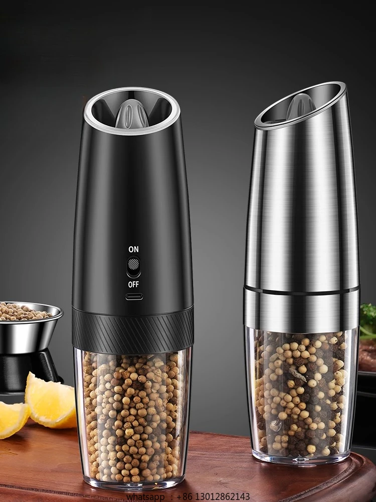 

Электрическая мельница для перца, бутылка для приправ