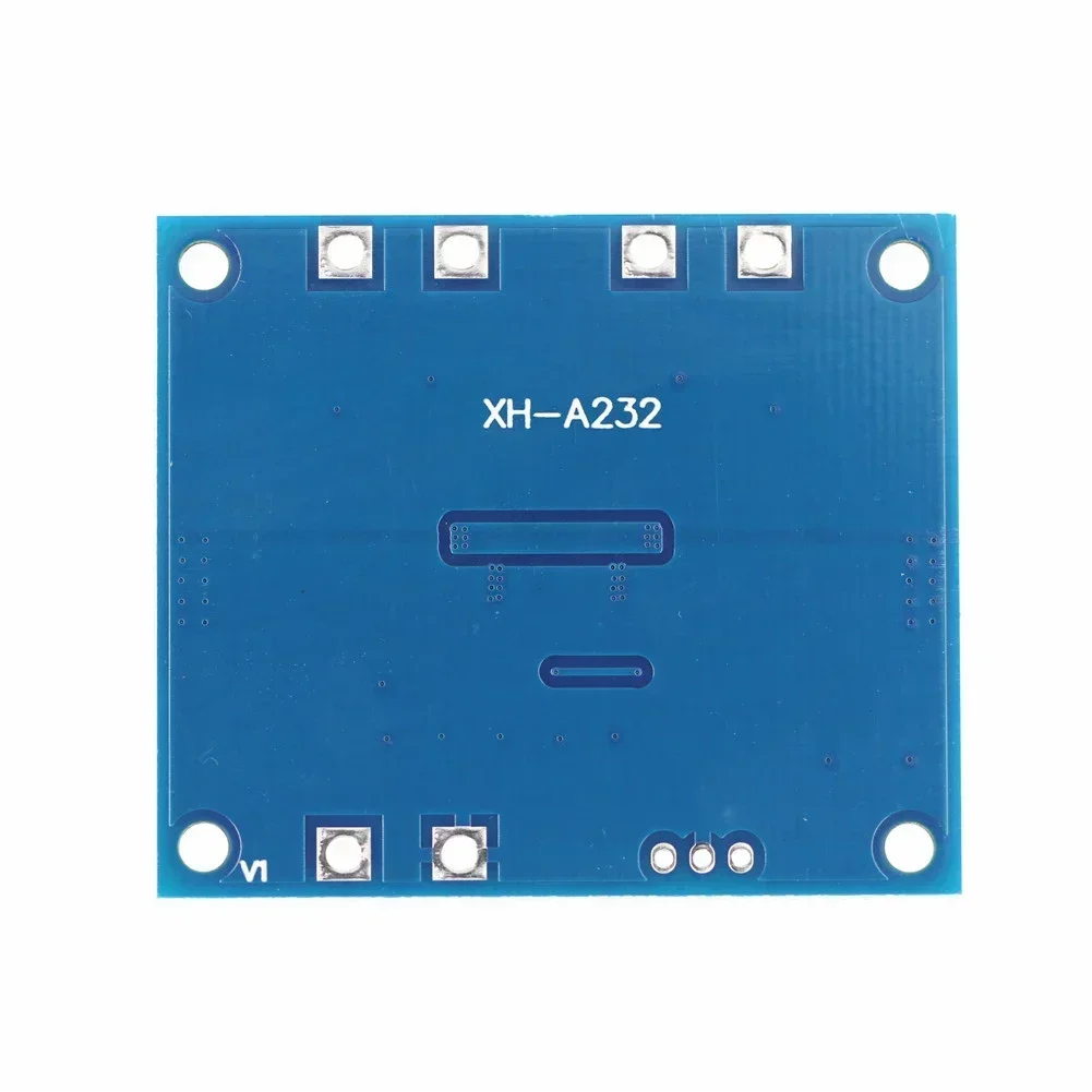 XH-A232 30W+30W Dual Channel Digital Stereo Audio Power Amplifier Board 12V 24V Amplifier Board 8-26V DC Audio Amplifier Board