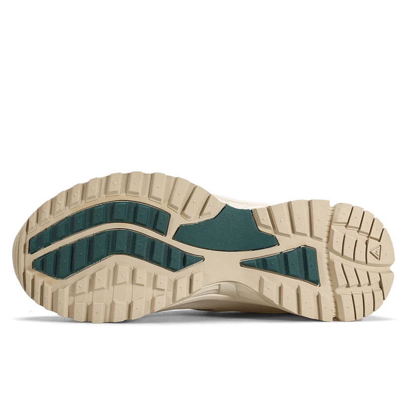 HUMTTO-zapatos de senderismo antideslizantes para mujer, zapatillas deportivas transpirables de diseñador de lujo para exteriores, Trekking y