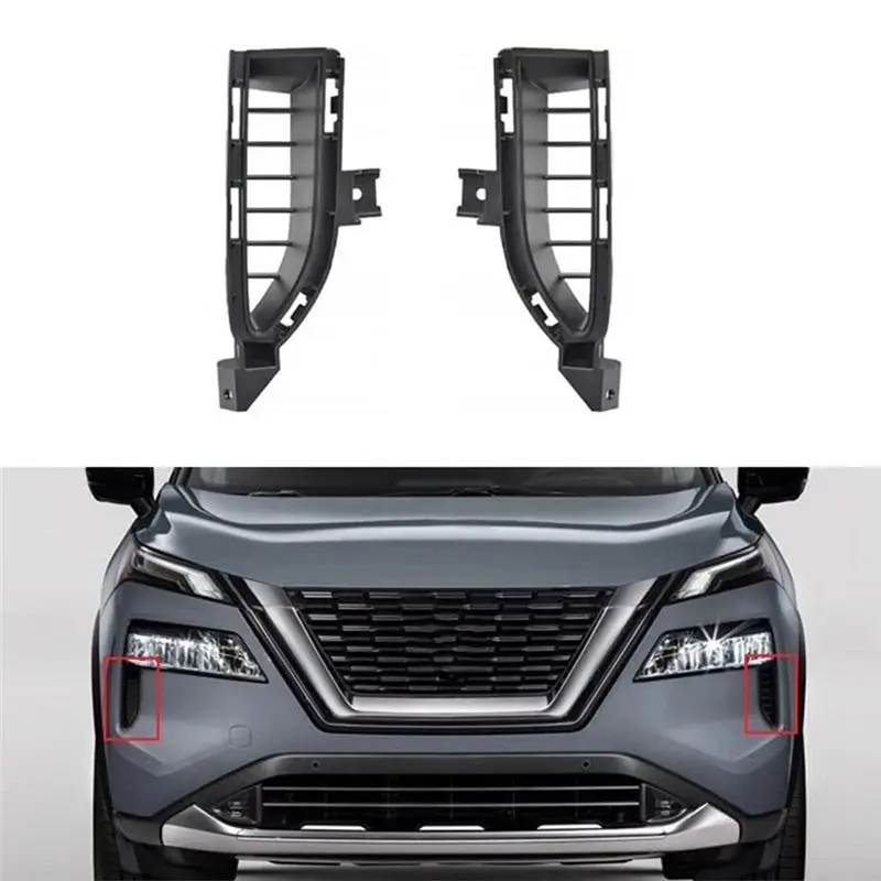 Reliable-Front Bumper Cover For Nissan Rogue 2021-2023 Car Accessories