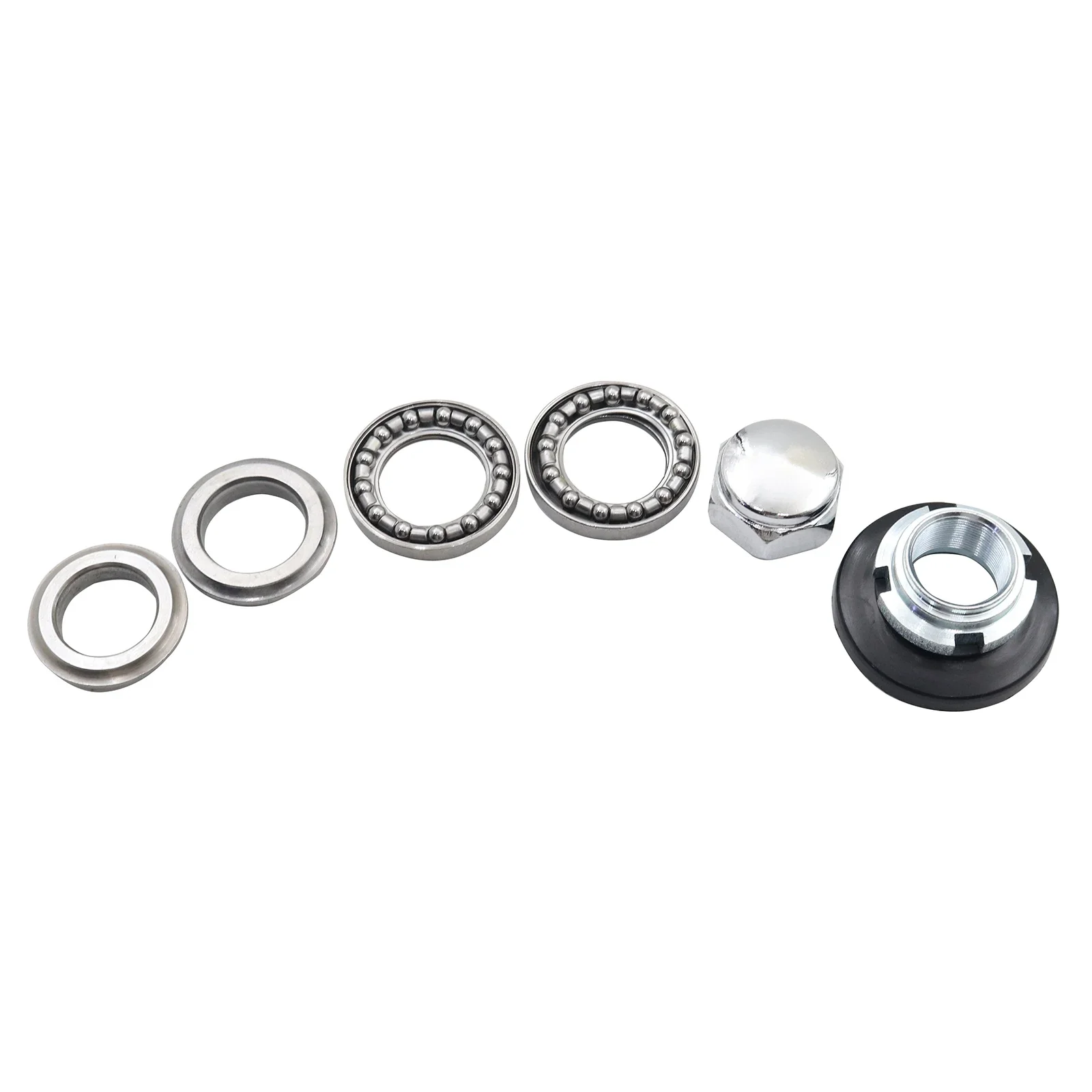 Motorcycle Accessories Steering Rod Taper Bearing Kit for Honda MONKEY Z50 Z50R Steering Taper Bearings