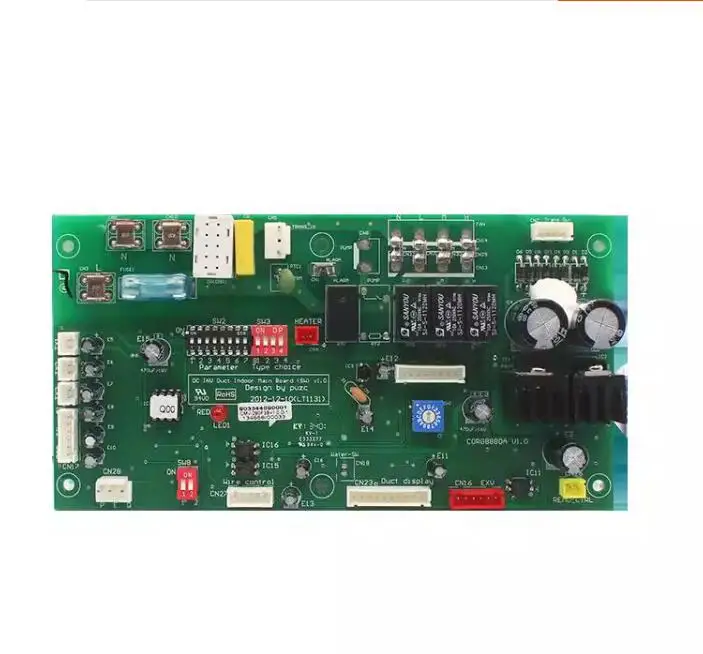 

New Trane Air Conditioning Indoor Unit Main Board 803344090001 CMV-V280TF/HR1-B+1.0.D-1 LT1131 6.14.02.9871