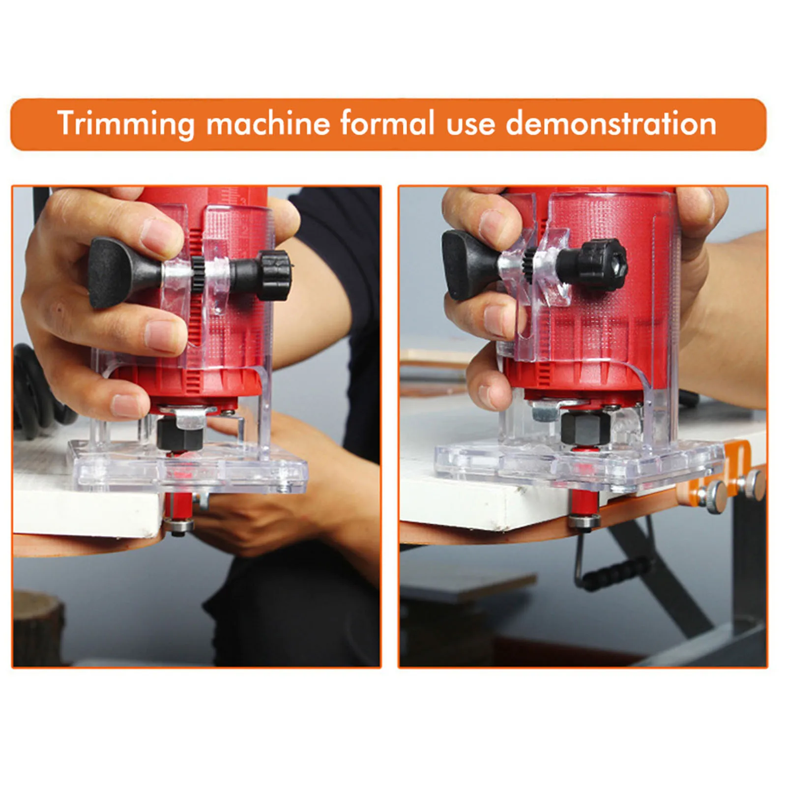 Gabarit de Gabarit de Radius pour Placard d'Armoire, Localisateur d'Angle Arrondi R15 R30 R60 R200, Projets de Travail de Calcul de Coupe