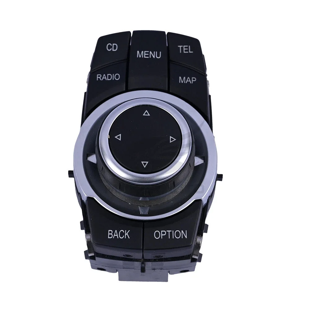 For BMW 1 E82 3 E90 X1 E84 X5 E70 X6 E71 iDRIVE Media Switch Controller