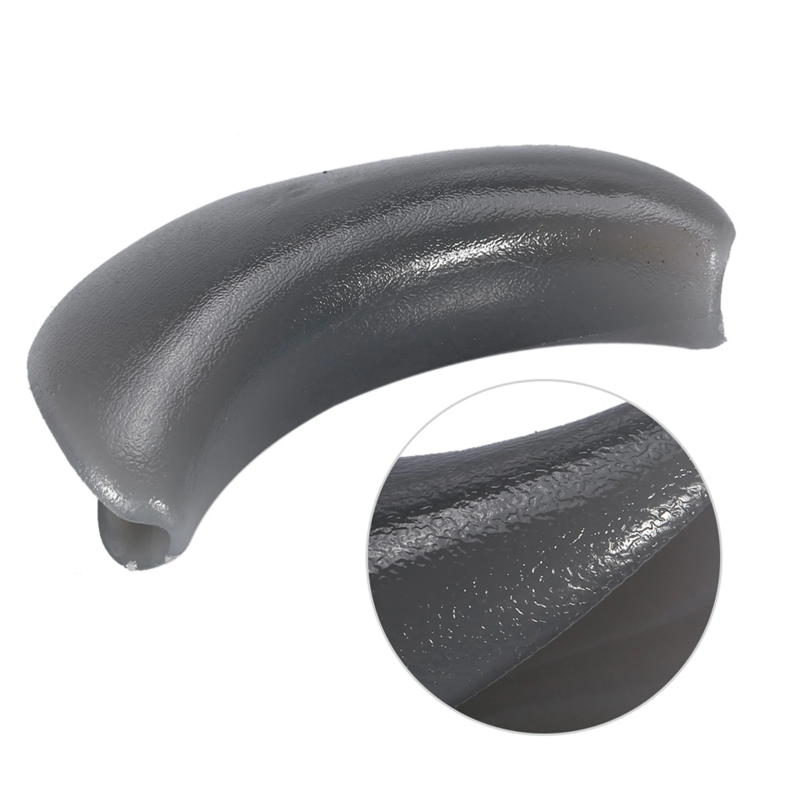 Salon Neck Cushion  Soft Silicone Vertical Shampoo Bowl Neck Rest Pillow For Salon Hair Wash Sink Salon Neck Pllow view 5