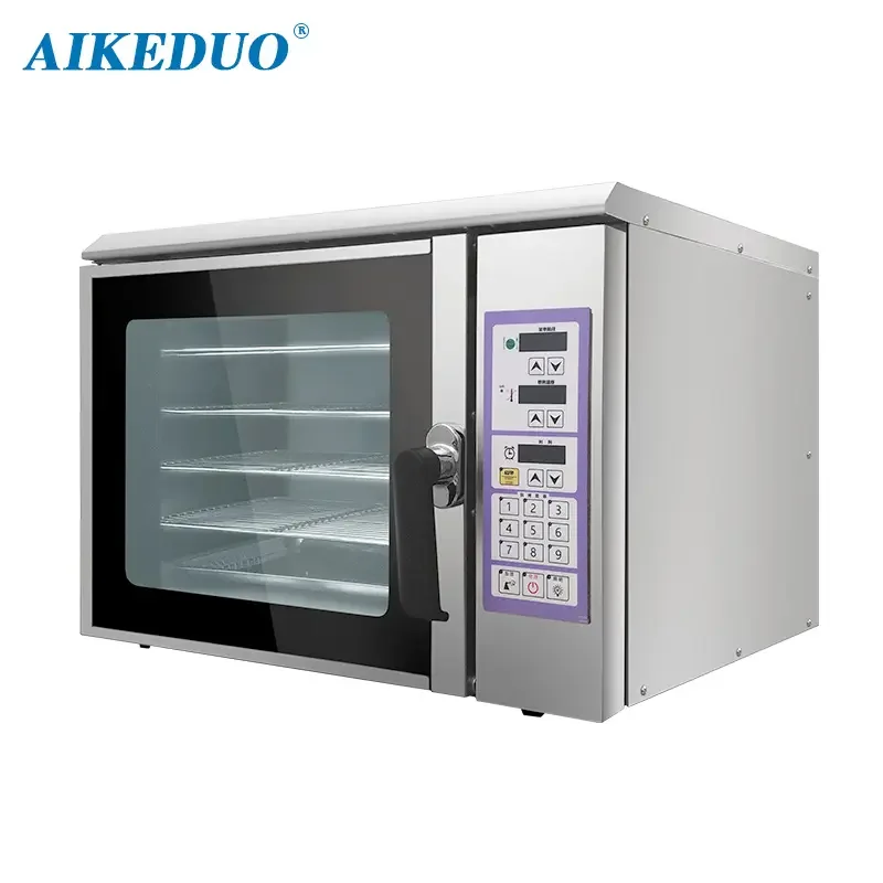 Baking Oven Commercial Industrial Bread Oven Electric Convection Pizza Oven for Sale