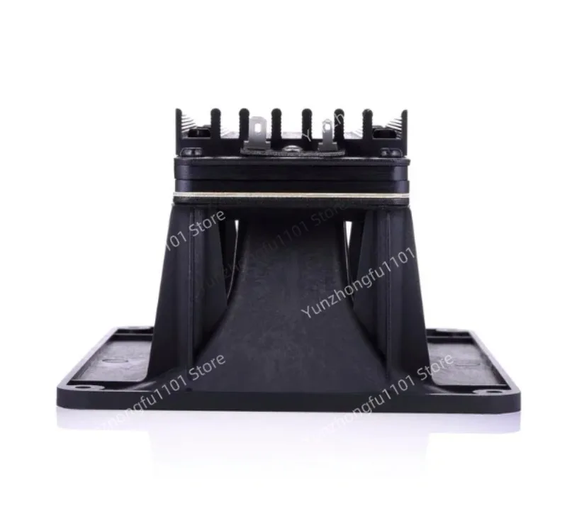 Planar Isodynamic Ribbon Tweeter Speaker Unit Casting Aluminum 6ohm 80W Square
