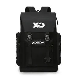 Multi-functional Fashion Couple Fishing Backpack Outdoor Leisure Travel Multi-purpose Backpack High-capacity Mountaineering Bag