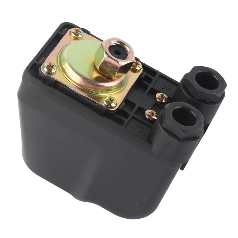 HRBAJ-G1/4" Water Pump Automatic Water Flow Control Switch Pressure Control Display Controller