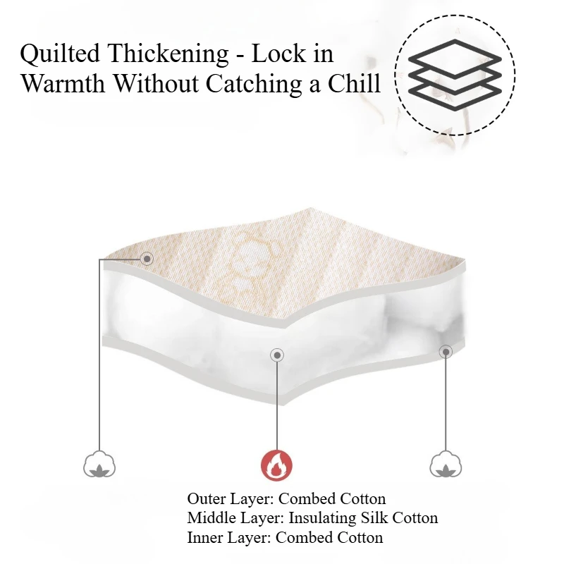 للجنسين طفل الخريف والشتاء القطن سميكة مجموعة لطيف الحيوان طباعة سترة أعلى والسراويل الزي الدافئ للهالوين للبنين والبنات