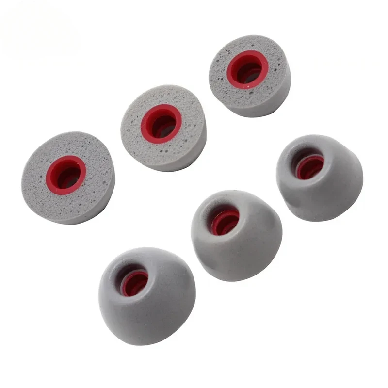 Upgraded Replacement Memory Foam Earbuds Tips Soft Comfortable Eartips for Anker Soundcore Liberty Air 2 Wireless Earphones view 3