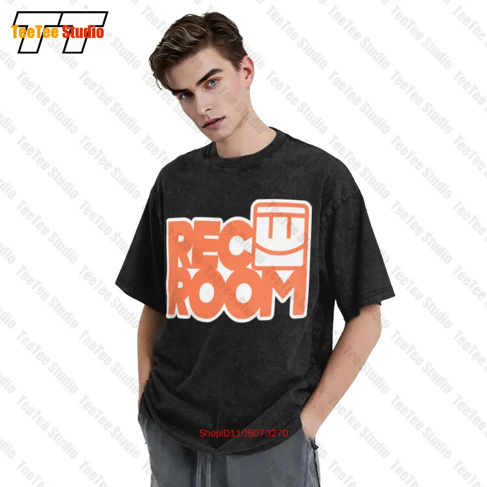تي شيرت Rec Room Vintage كبير الحجم EK6X