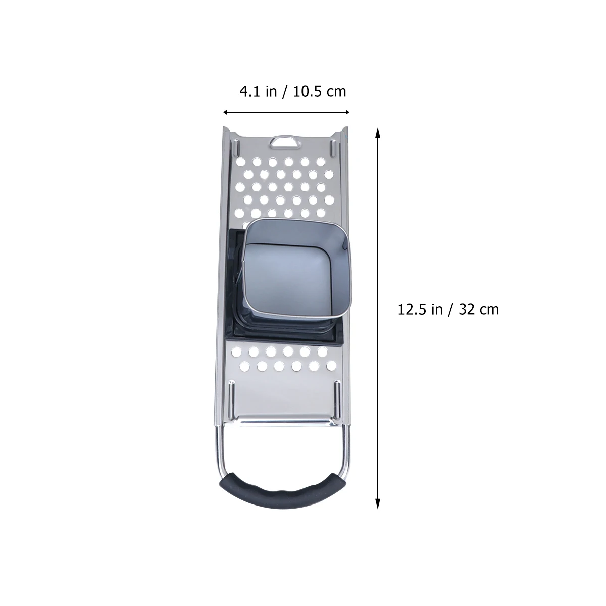 

Cheese Shredder Potato Scraper Grater Stainless Steel Tool Butter Shaver Kitchen Gadgets Household Accessories Easy Clean Design