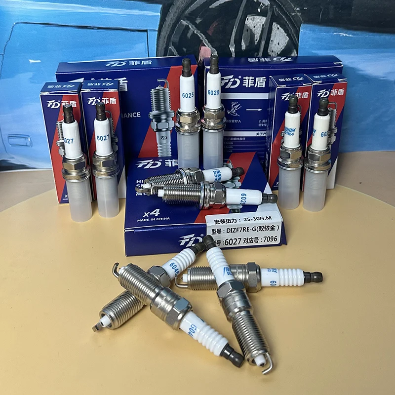 Double Iridium Spar…