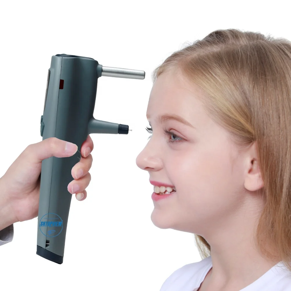 

Low price Ophthalmic Portable Rebound Tonometer SW-500 handheld non contact tonometer