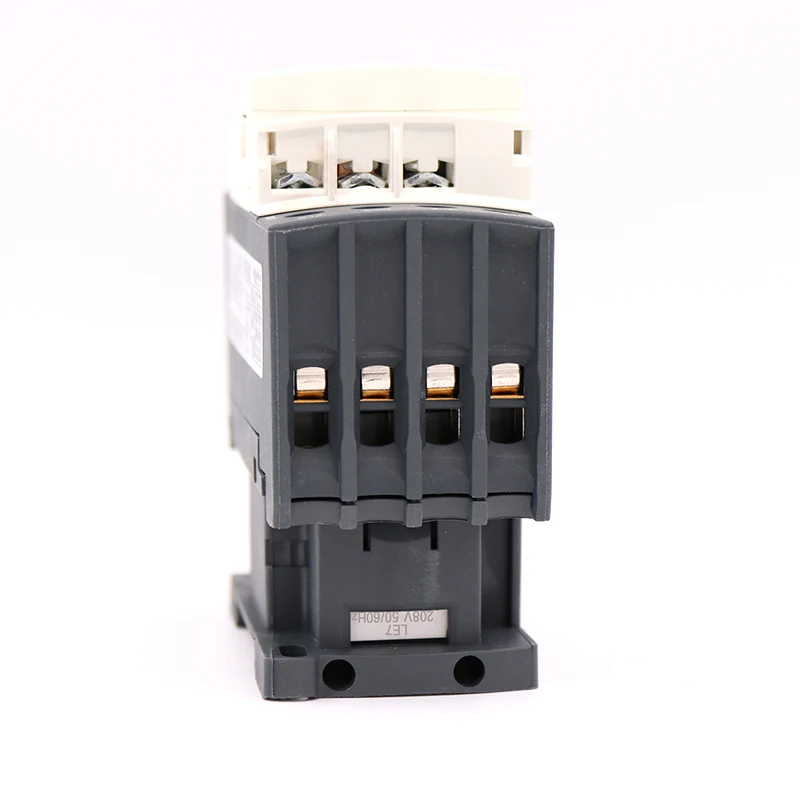 

LC1DT32LE7 AC electric magnetic Contactor 4P 4NO LC1-DT32LE7 32A 208V AC coil